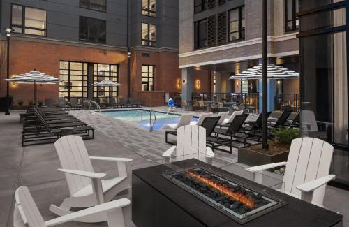 Downtown Hotel | Hyatt House Raleigh Downtown/Seaboard Station