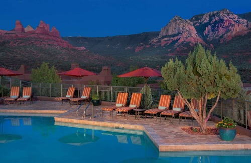 West Sedona Complejo | Hyatt Pinon Pointe - April 2024 Dates Available