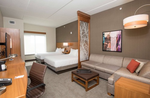 Sharonville Hotel | Hyatt Place Cincinnati / Sharonville Convention Center