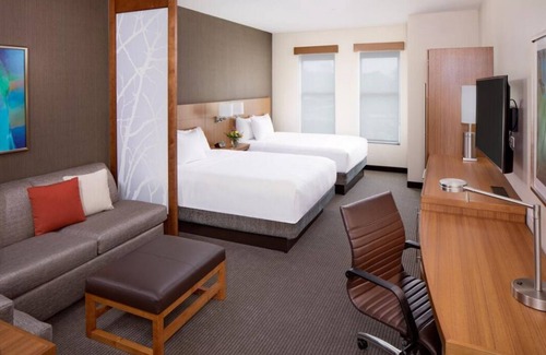 Florence Hotel | Hyatt Place Florence Downtown