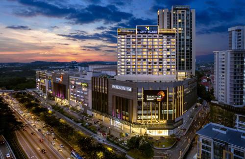 Taman Bukit Mewah Hotel | Hyatt Place Johor Bahru Paradigm Mall