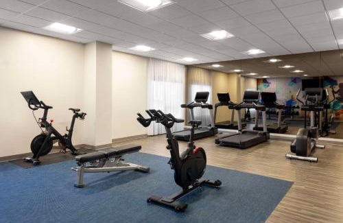 Overland Park Hotel | Hyatt Place Kansas City/Overland Park/Convention Center