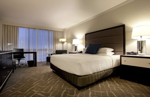 Hoover Hotel | Hyatt Regency Birmingham-The Wynfrey Hotel