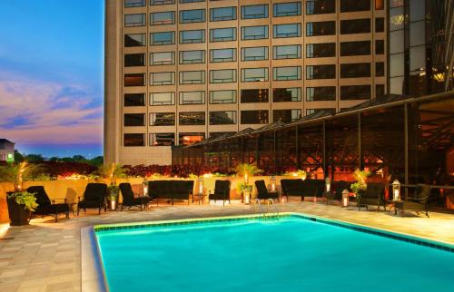 Crystal City Hotel | Hyatt Regency Crystal City at Reagan National Airport