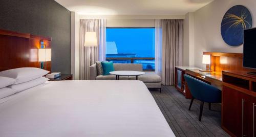 Crystal City Hotel | Hyatt Regency Crystal City at Reagan National Airport