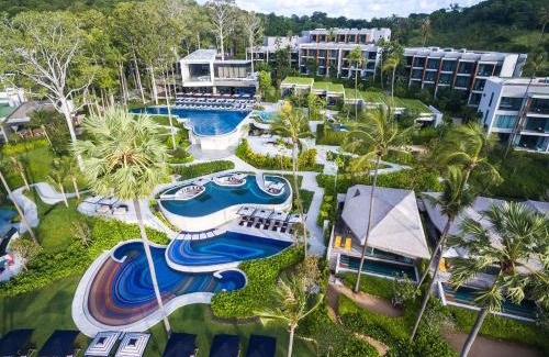 Choeng Mon Complejo | Hyatt Regency Koh Samui