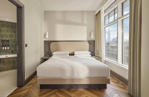 Castle Baynard Hotel | Hyatt Regency London Blackfriars