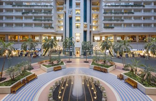 Southeast Orlando Hotel | Hyatt Regency Orlando International Airport Hotel