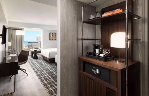 Union Square Hotel | Hyatt Regency San Francisco Downtown SOMA