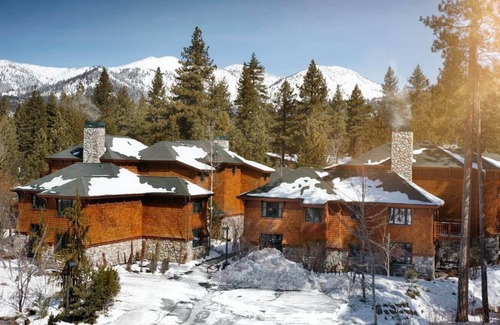 Incline Village Complejo | Hyatt Residence Club Lake Tahoe-High Sierra Lodge, 2 BR