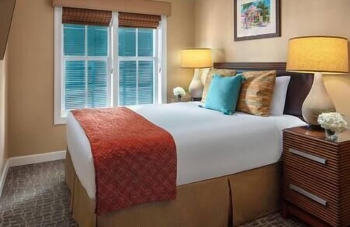 Truman Annex Complejo | Hyatt Sunset Harbor Resort, Studio Unit, Pool