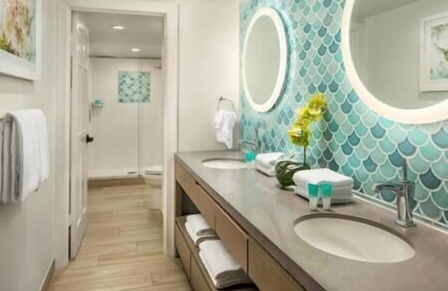 Truman Annex Complejo | Hyatt Sunset Harbor Resort, Studio Unit, Pool