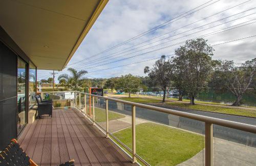 Lakes Entrance Apartamento | Hybiscus Waterfront Apartments