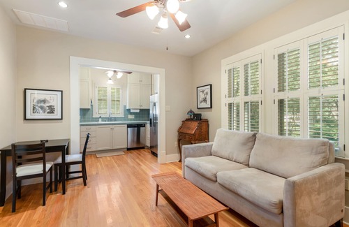 Hyde Park Apartamento | Distrito histórico de Hyde Park: ¡cerca de todo lo que Austin tiene para ofrecer!