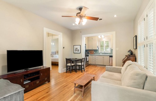 Hyde Park Apartamento | Distrito histórico de Hyde Park: ¡cerca de todo lo que Austin tiene para ofrecer!