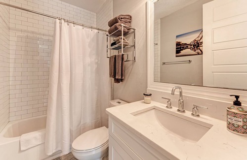 SoHo Apartamento | Hyde Park/SoHo Modern Gem