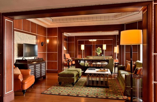 Hyderabad Hotel | Hyderabad Marriott Hotel & Convention Centre