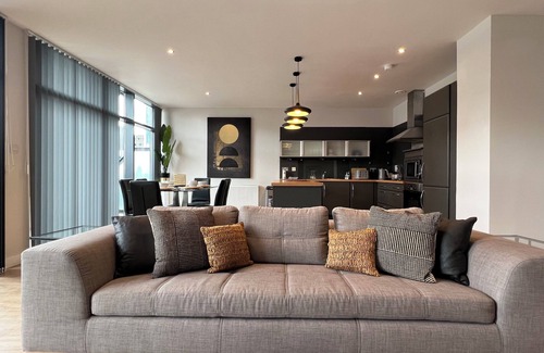 Glasgow Westend Hotel | Hydro Apartments