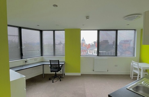 Nottingham City Centre Apartamento | Hydrogen