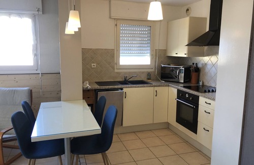 Giens Apartamento | Hyeres Giens: Apartment/flat - Hyères (Giens)