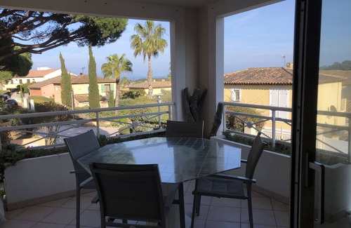 Giens Apartamento | Hyeres Giens: Apartment/flat - Hyères (Giens)