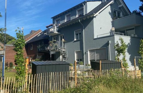 Center/Hamm-Bossendorf Apartamento | Hygge Haltern