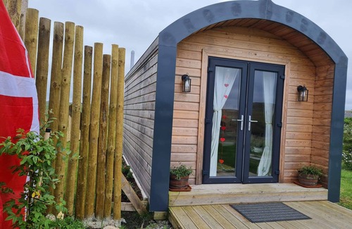 Isle of Lewis Cabina | Hygge Hebrides - Luxury Cabin