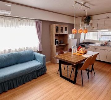 Kashiwa Apartamento | HYGGE HOUSE 旅人の家 丸ごと貸切 JR線 常磐線北柏駅徒歩2分 キッチン調理器具 生活必需品付 高速WiFi 駐車無料上野駅まで30分