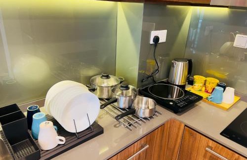 Ulu Kinta Apartamento | Hygge Living@Sunway Onsen