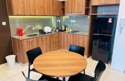 Ulu Kinta Apartamento | Hygge Living@Sunway Onsen