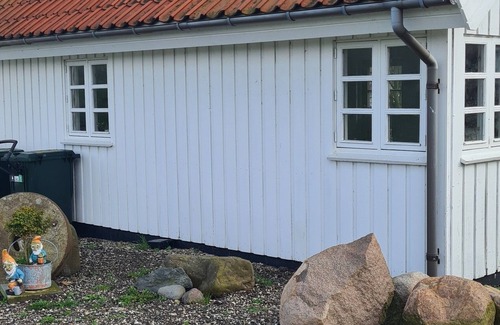 Faebaek Casa | Hyggelig hus kun en Stenkast fra Vandkanten' og Øhavstigen Nord Langeland