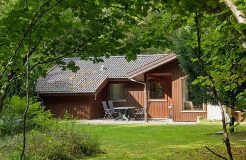 Rrvig Casa | Hyggeligt Sommerhus På Naturgrund Tæt På Dybesø