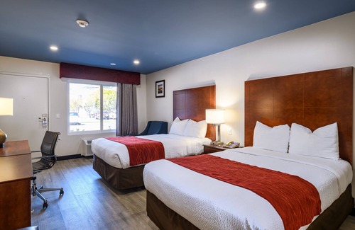 Lamanda Park Hotel | Hyland Inn Pasadena Civic Auditorium