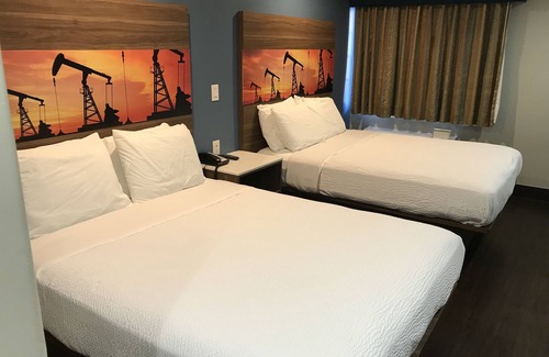 Brea Hotel | Hyland Motel Brea