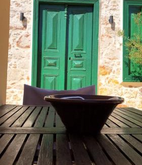 Halki Casa | Hypate, traditional island cottage