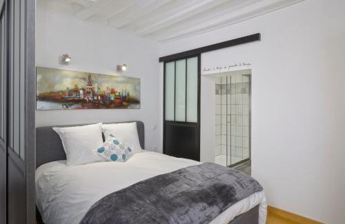 Downtown Angers Apartamento | Hyper Centre Place Imbach