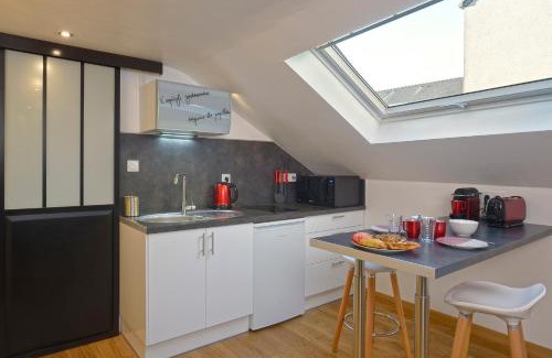 Downtown Angers Apartamento | Hyper Centre Place Imbach