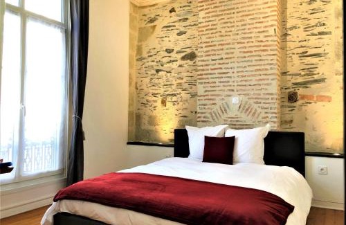 Downtown Angers Apartamento | Hyper Centre Place Imbach