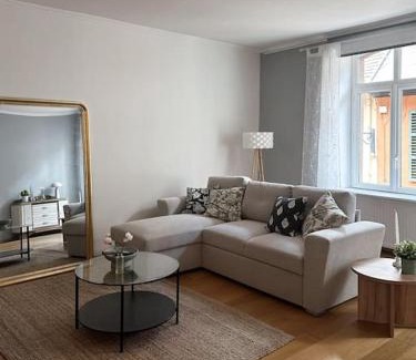 Saverne Apartamento | Hypercentre 80m2, à deux pas du Château des Rohan
