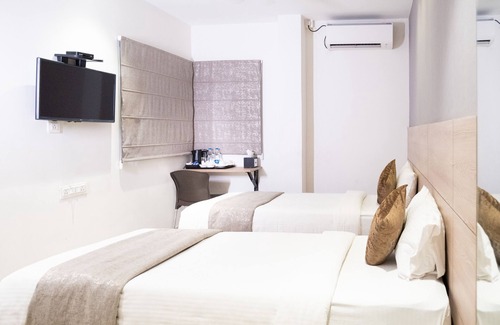 Koramangala Hotel | Hypons Hotel Koramangala