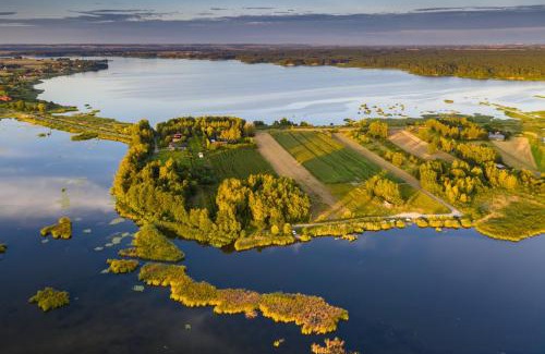 gmina Sułow Casa | Hytte Na Wyspie -,Roztoczańskie Morze'