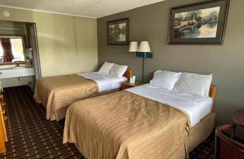 Johnson City Hotel | I-26 Inn