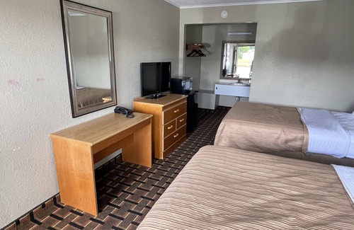 Johnson City Hotel | I-26 Inn