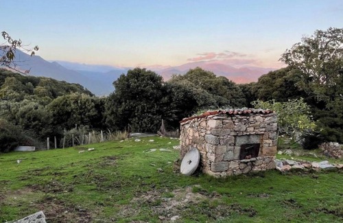 Granace Apartamento | Corsican tradition in modernity