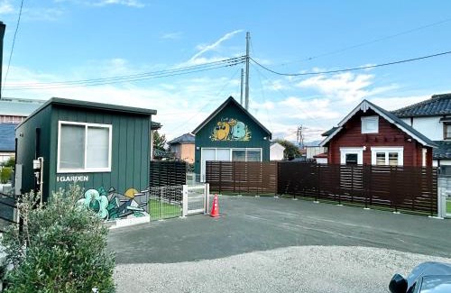 Minami-Alps Casa | i GARDEN