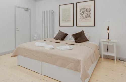 Norrmalm Apartamento | I hjärtat av Stockholm