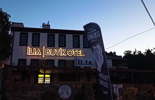 Kilitbahir Koyu Hotel | İlia Konak