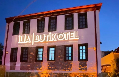 Kilitbahir Koyu Hotel | İlia Konak