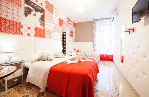 Aventine Casa | I Love Piramide