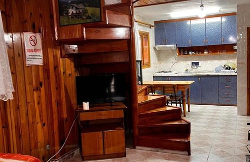 Ayder Chalet De Esquí | İNKA DAĞ EVİ